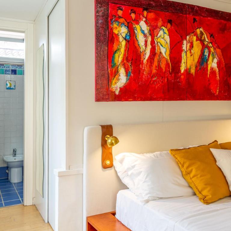 Luxury 350 Sq Mt flat with Terrace central Trieste - Three-Bedroom Apartment - 22