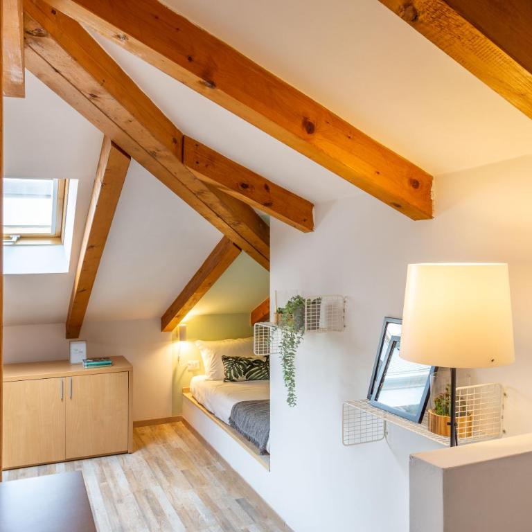 Luxury 350 Sq Mt flat with Terrace central Trieste - Three-Bedroom Apartment - 13