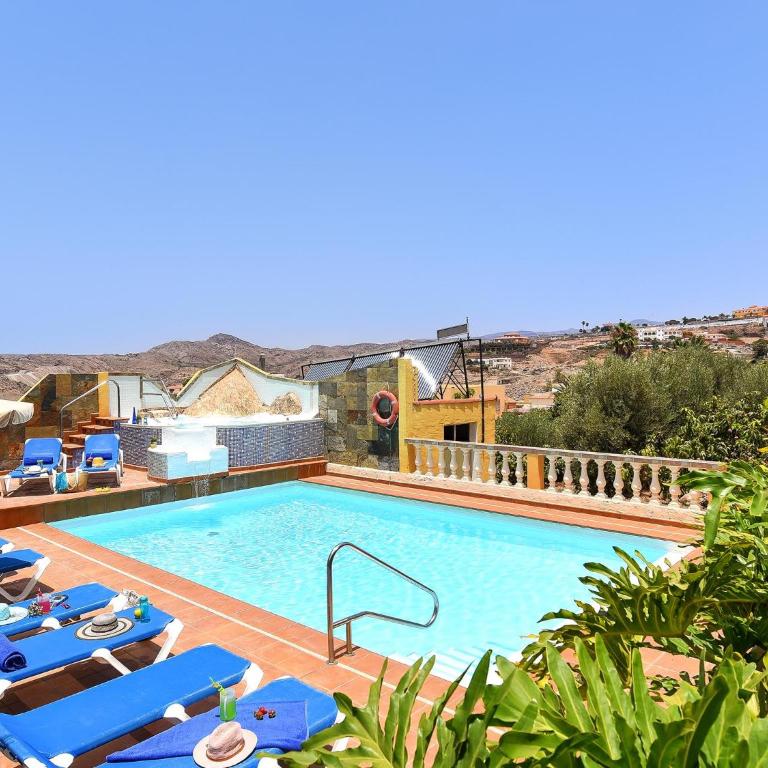 Rural Village Salobre by VillaGranCanaria - Casa de 6 dormitorios - 22