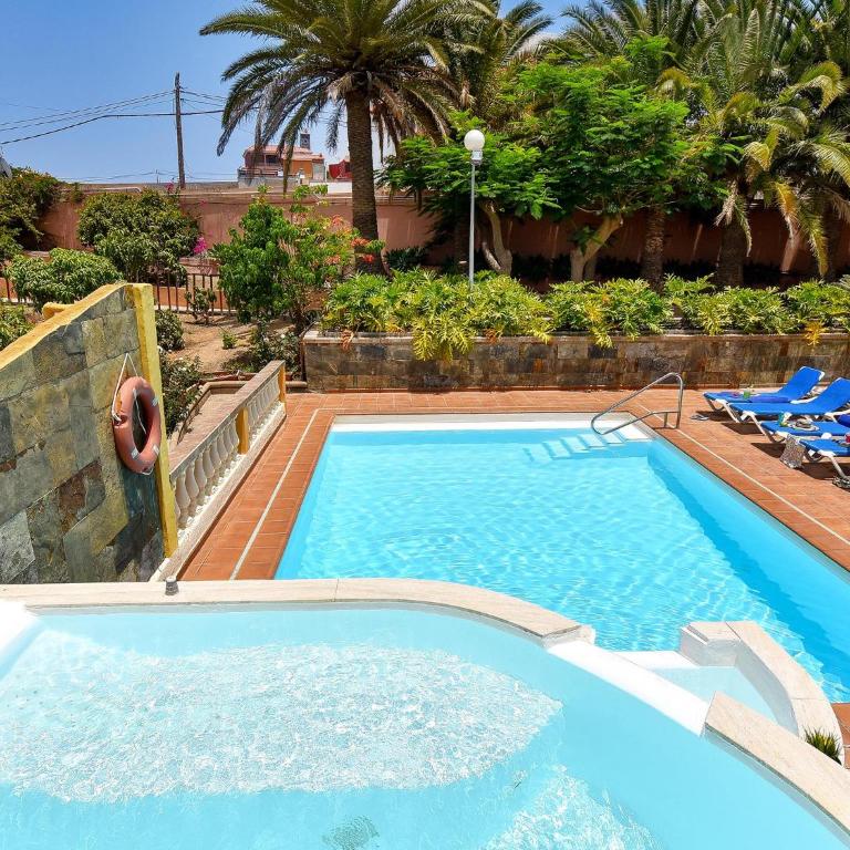 Rural Village Salobre by VillaGranCanaria - Casa de 6 dormitorios - 1