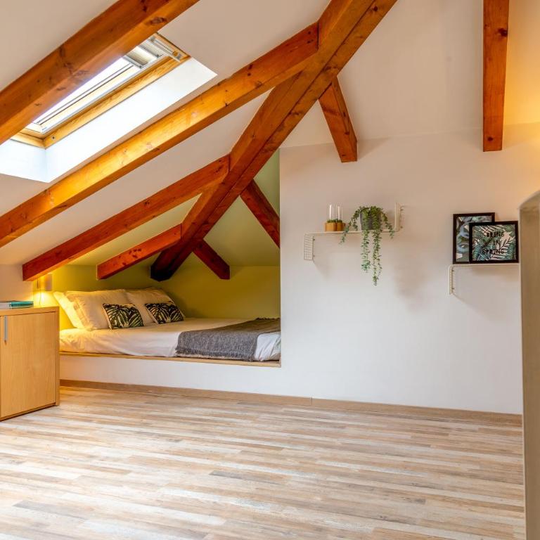 Luxury 350 Sq Mt flat with Terrace central Trieste - Three-Bedroom Apartment - 11
