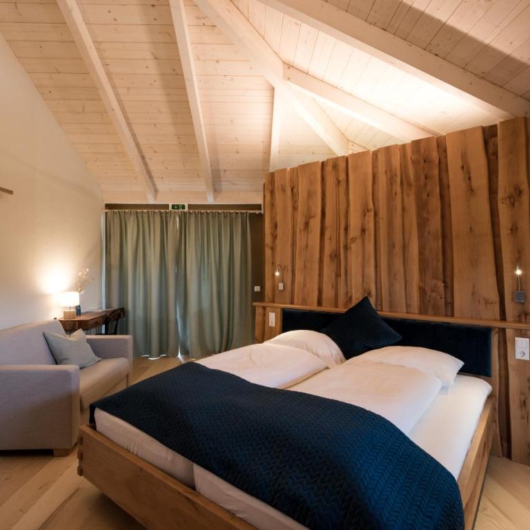 Bio Weingut Georgium - Doppelzimmer mit Balkon - 5