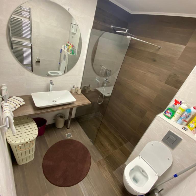 Apartman OMAR stan na dan besplatan parking Sarajevo - One-Bedroom Apartment - 20