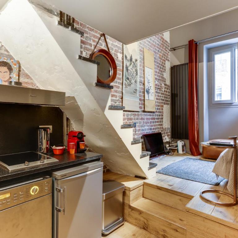 Appartement, Place Vendome - Appartement Deluxe - 1