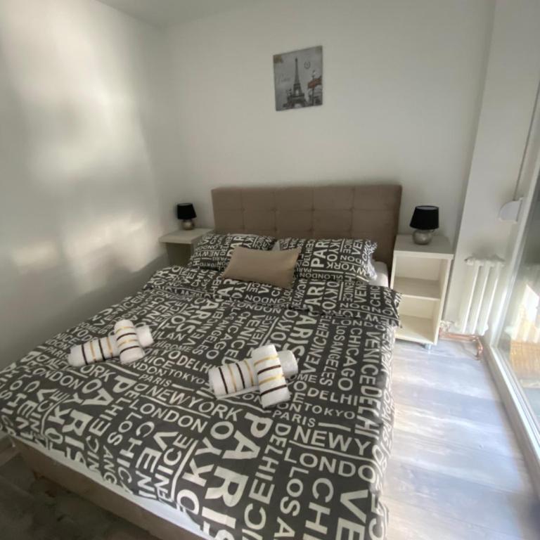 Apartman OMAR stan na dan besplatan parking Sarajevo - One-Bedroom Apartment - 19