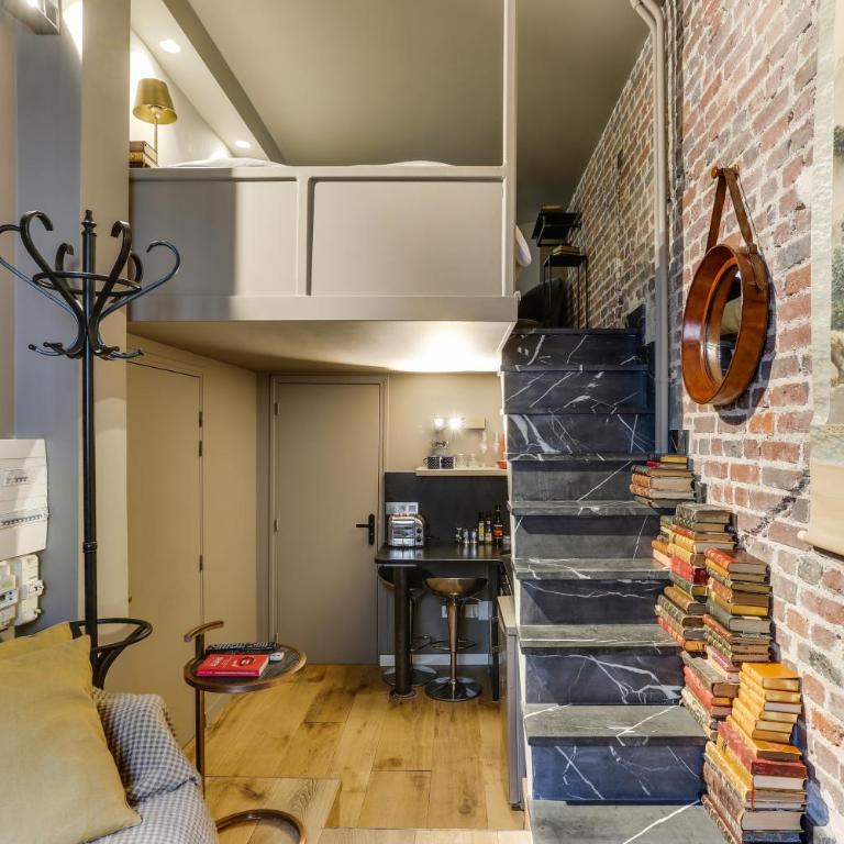 Appartement, Place Vendome - Appartement Deluxe - 2