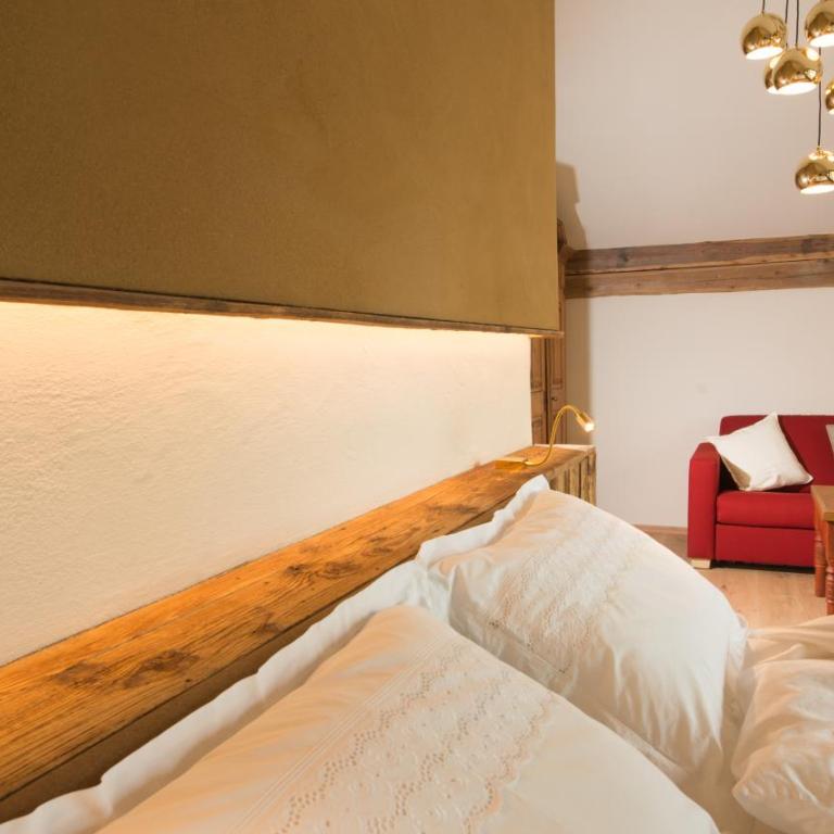 Bio Weingut Georgium - Doppelzimmer mit Seeblick - 14