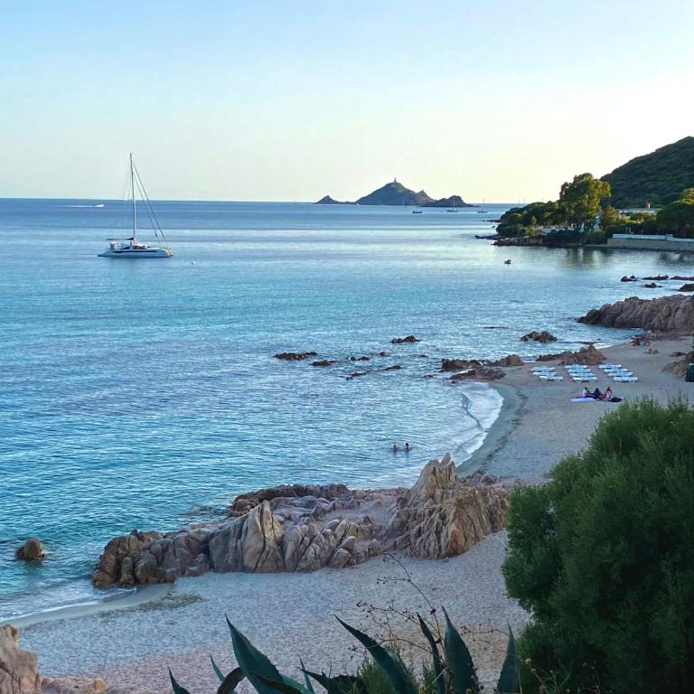 AJACCIO les iles sanguinaires - Appartement 1 Chambre - 10