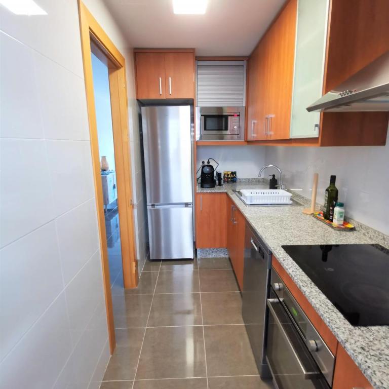 VeraTespera - Vera Playa WiFi, Piscina, Ocio Familiar - Apartamento de 2 dormitorios - 10