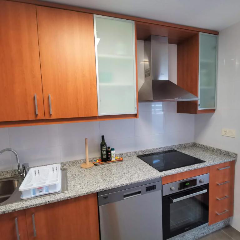 VeraTespera - Vera Playa WiFi, Piscina, Ocio Familiar - Apartamento de 2 dormitorios - 11