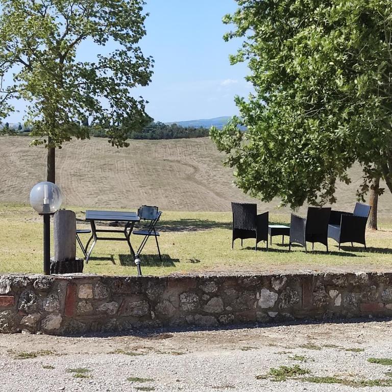 Podere il Granaio - Crete Senesi - Tuscany - Casa Vacanze - 59