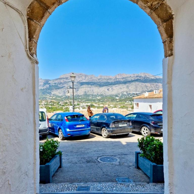 Idyllic old town house in Altea by NRAS - Apartamento con terraza - 35