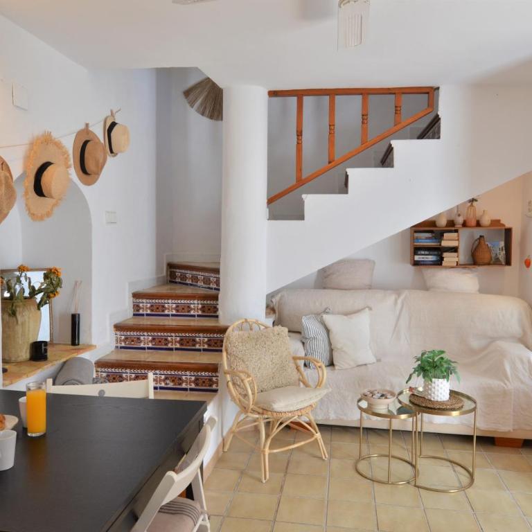 Idyllic old town house in Altea by NRAS - Apartamento con terraza - 12