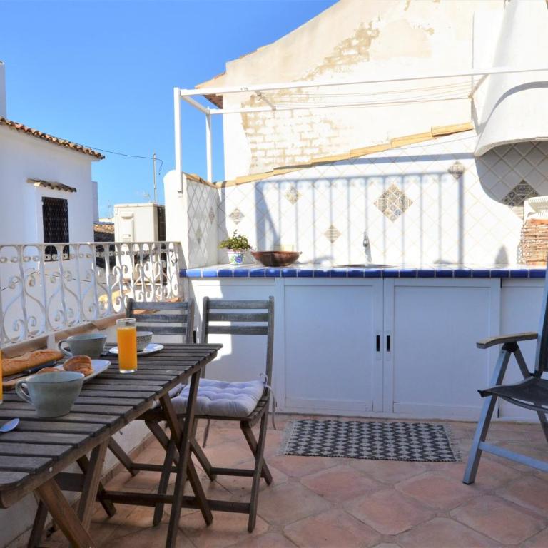 Idyllic old town house in Altea by NRAS - Apartamento con terraza - 27