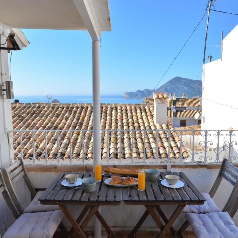 Idyllic old town house in Altea by NRAS - Apartamento con terraza - 28