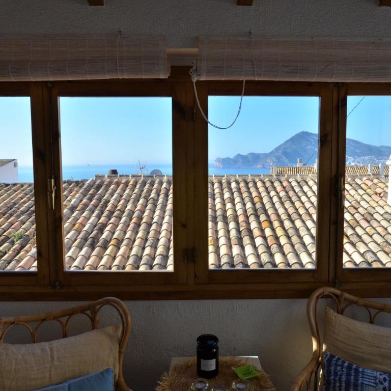 Idyllic old town house in Altea by NRAS - Apartamento con terraza - 24