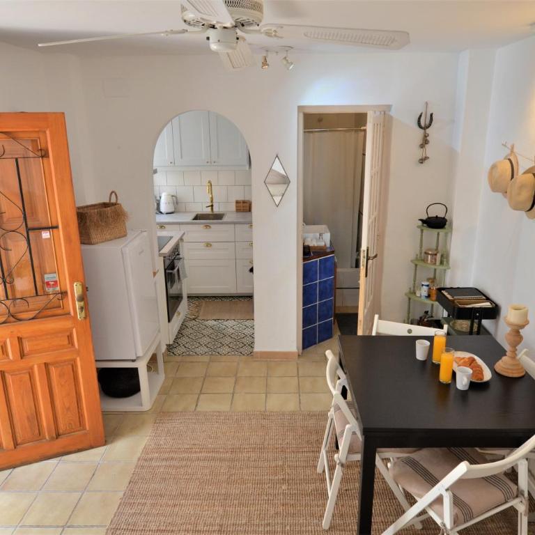 Idyllic old town house in Altea by NRAS - Apartamento con terraza - 13