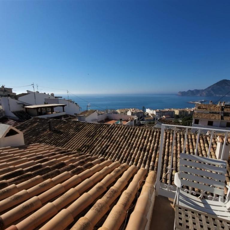 Idyllic old town house in Altea by NRAS - Apartamento con terraza - 30