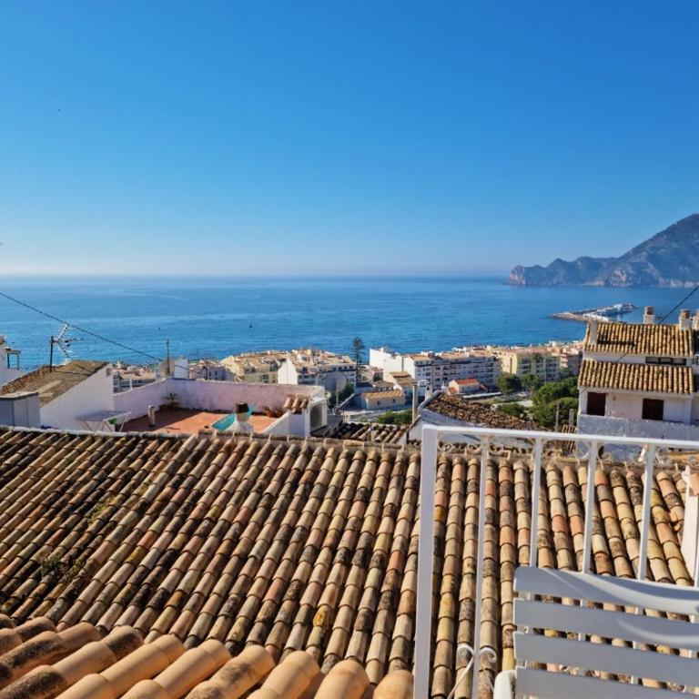 Idyllic old town house in Altea by NRAS - Apartamento con terraza - 31