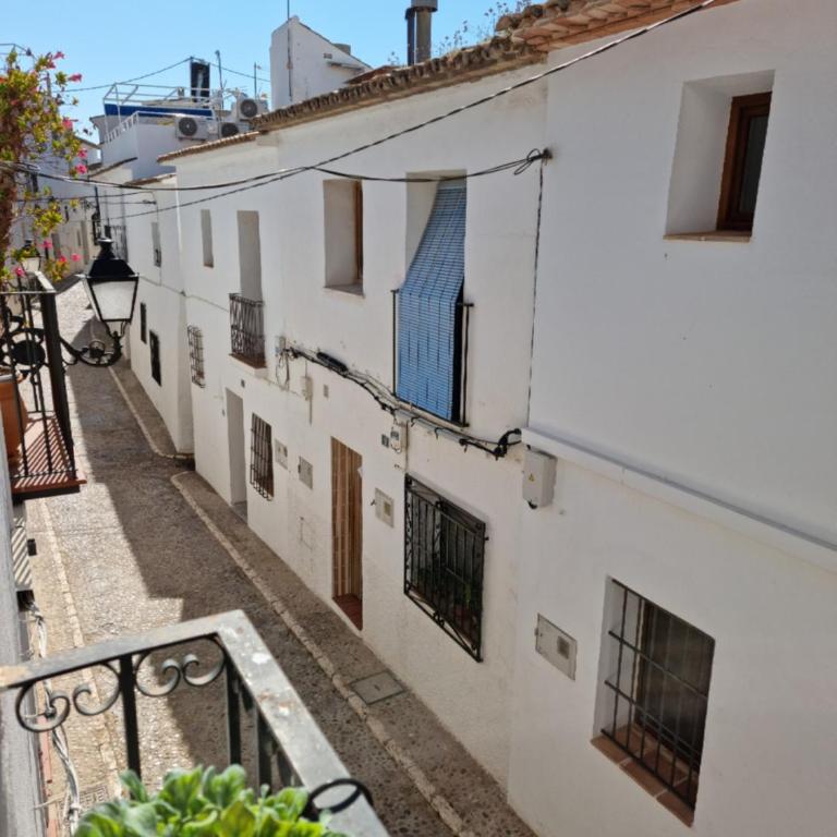 Idyllic old town house in Altea by NRAS - Apartamento con terraza - 16
