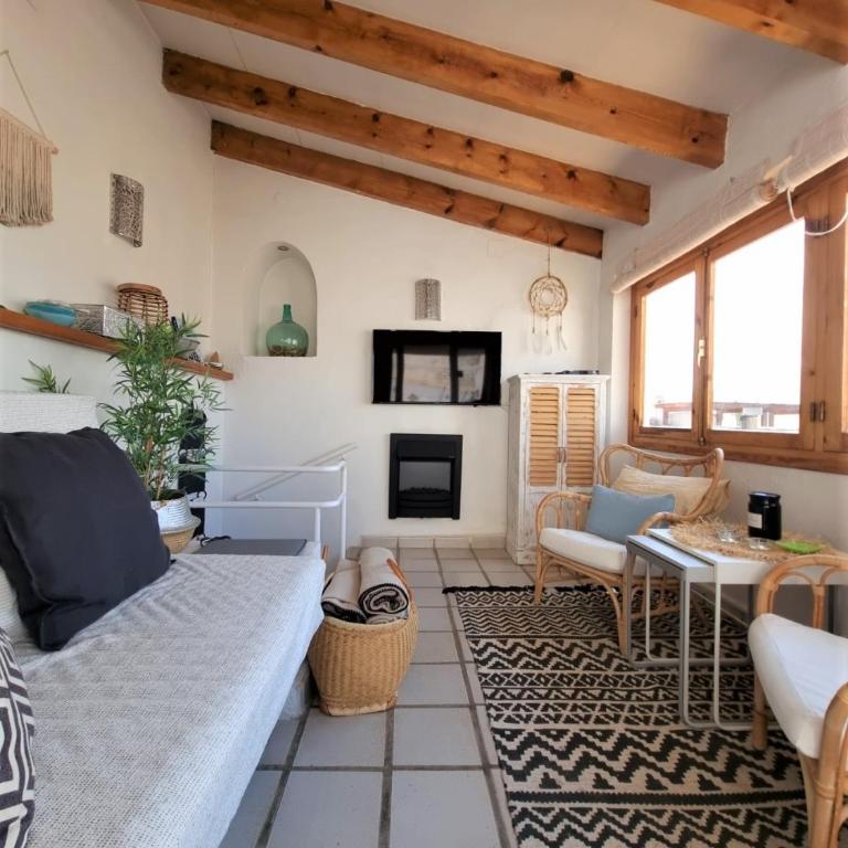 Idyllic old town house in Altea by NRAS - Apartamento con terraza - 25