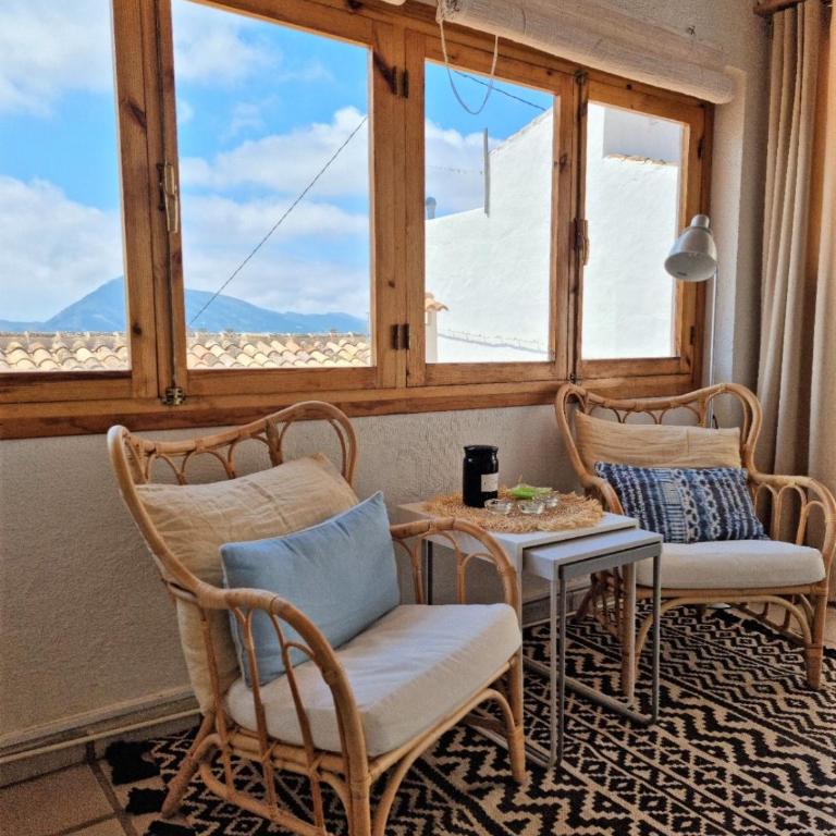 Idyllic old town house in Altea by NRAS - Apartamento con terraza - 23