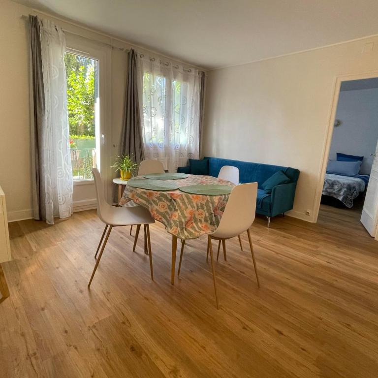 Turgot bleu - Appartement 2 Chambres - 1