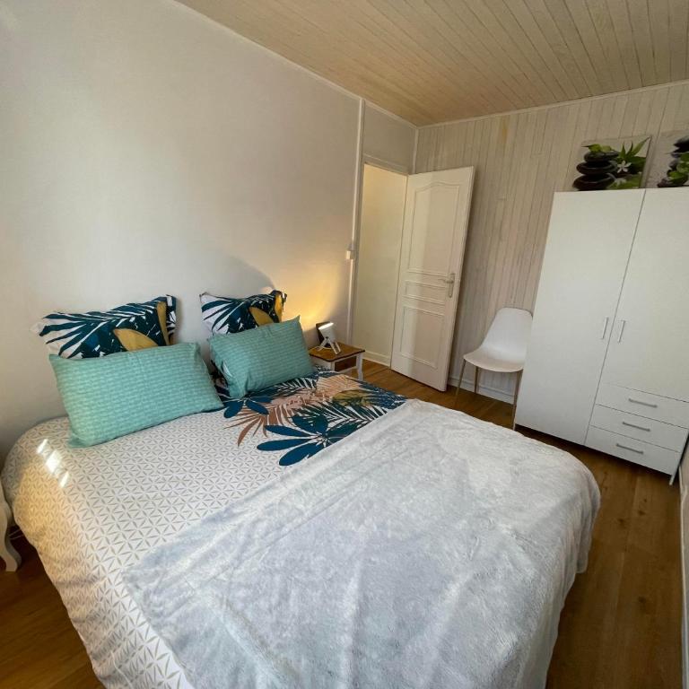 Turgot bleu - Appartement 2 Chambres - 6
