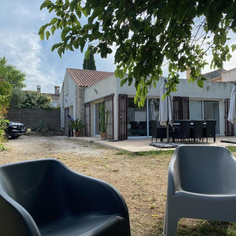 Clos Des Plages Maison De Vacances - Maison 3 Chambres - 11