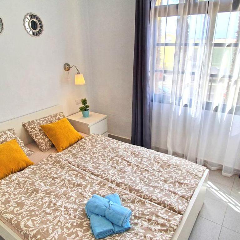 Paradise - Costa Calma - Holiday House Pool WiFi - Apartamento de 1 dormitorio - 12