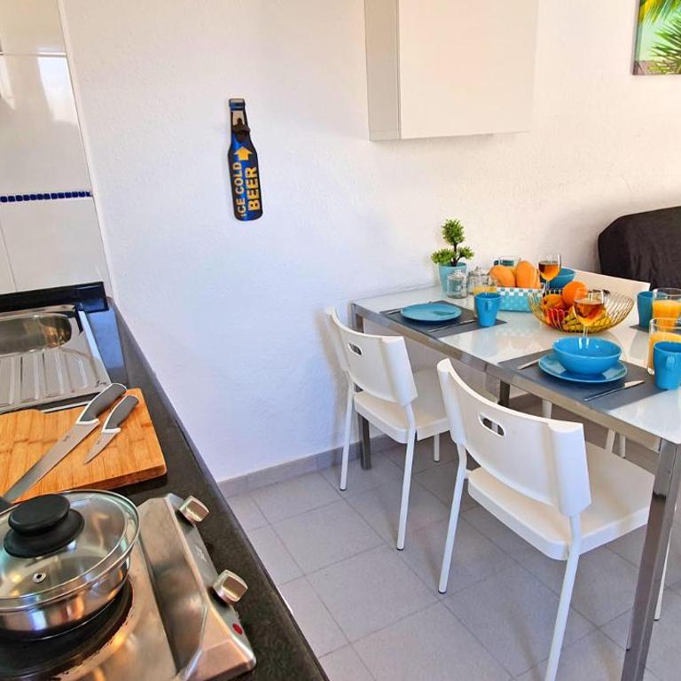 Paradise - Costa Calma - Holiday House Pool WiFi - Apartamento de 1 dormitorio - 6