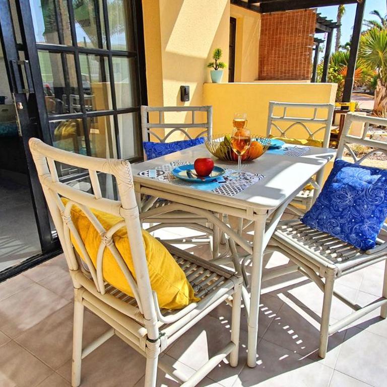 Paradise - Costa Calma - Holiday House Pool WiFi - Apartamento de 1 dormitorio - 4