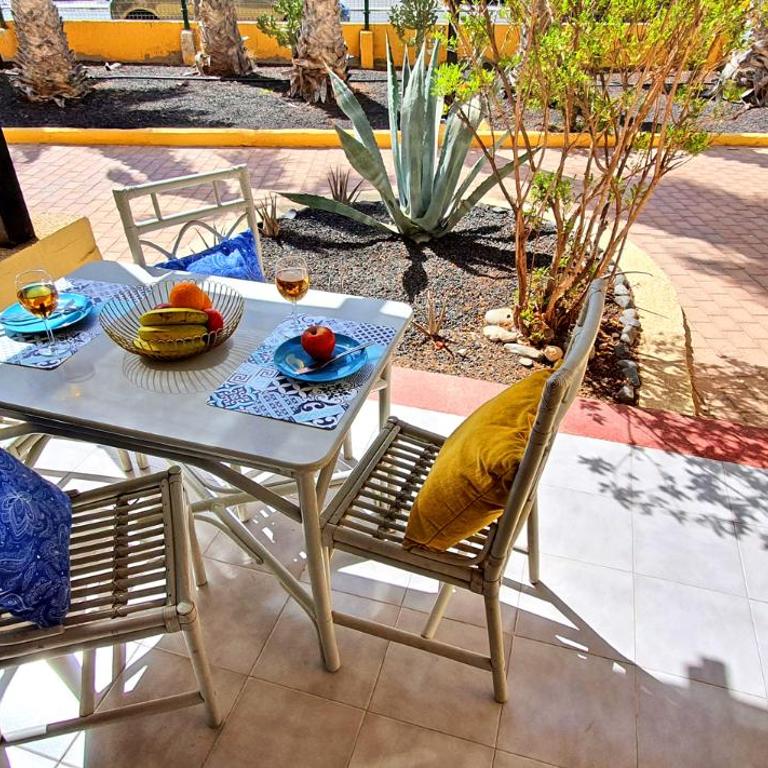 Paradise - Costa Calma - Holiday House Pool WiFi - Apartamento de 1 dormitorio - 3