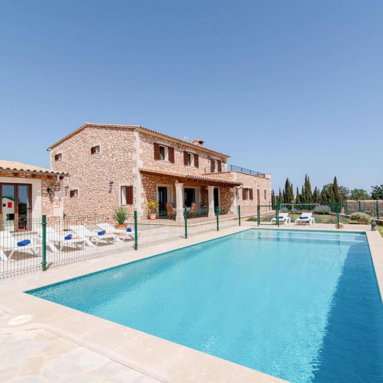 Villa sa bassa - Villa con piscina privada - 2