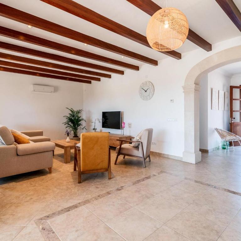 Villa sa bassa - Villa con piscina privada - 9