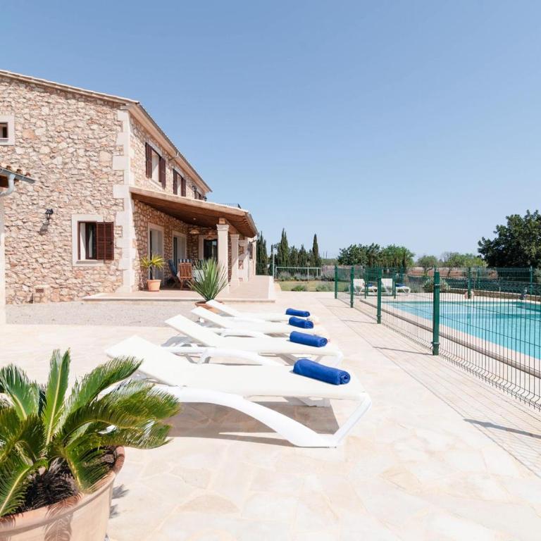 Villa sa bassa - Villa con piscina privada - 10