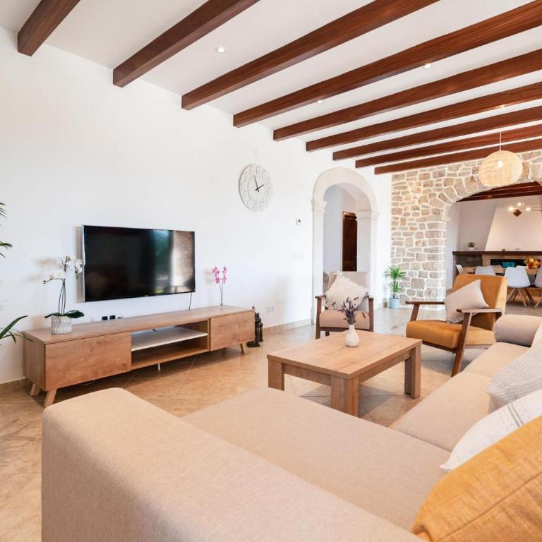 Villa sa bassa - Villa con piscina privada - 12