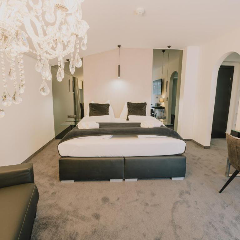 The Place Boutique & Design Hotel Flachau - Doppelzimmer mit Zustellbett (4 Erwachsene) - 4