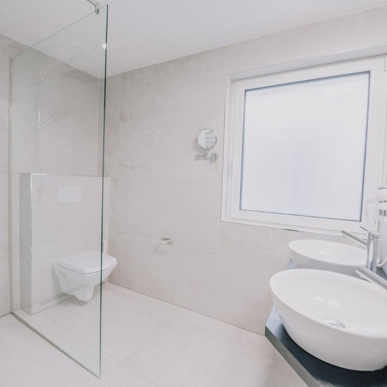The Place Boutique & Design Hotel Flachau - Doppelzimmer mit Zustellbett (4 Erwachsene) - 10