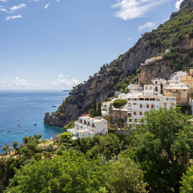 Casa Lauro - De Vivo Realty Positano - Casa con 4 camere da letto - 2
