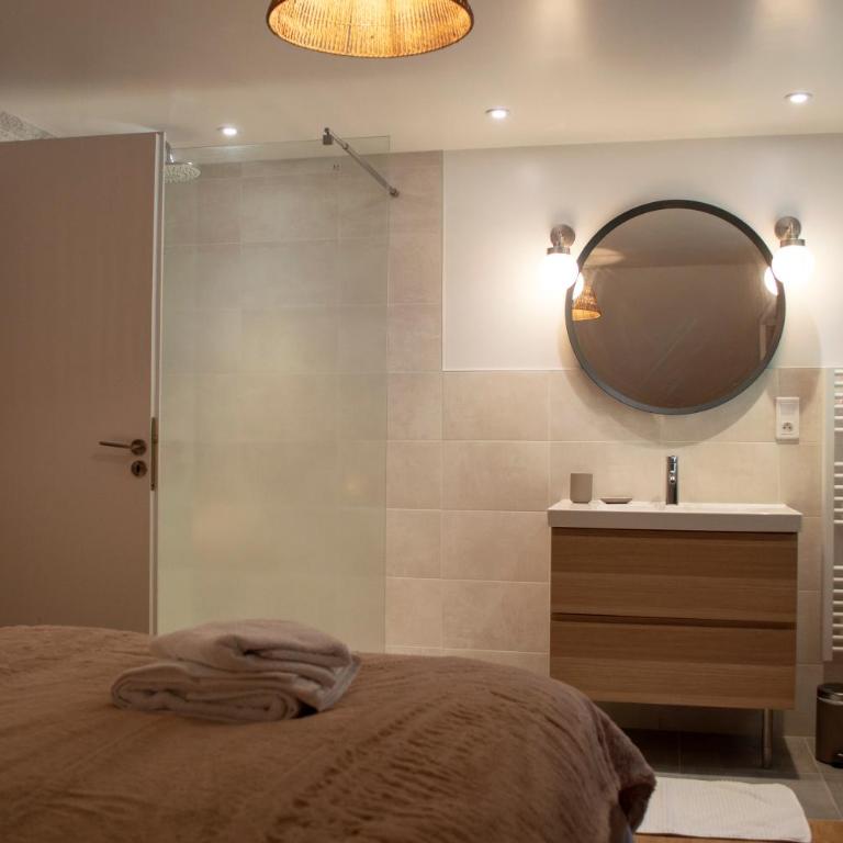 Chalet Domisiladoré - chalet haut de gamme pour 10 adultes et 2 enfants à Châtel - Chalet Supérieur - 23