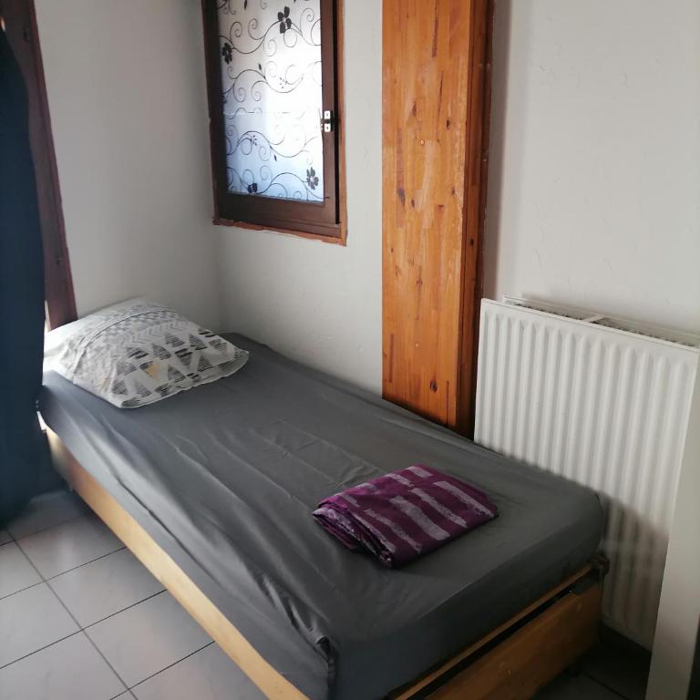 jolie appartement proche du parc des expositions - Apartment mit 1 Schlafzimmer - 4