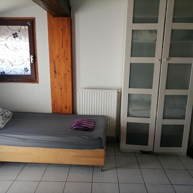 jolie appartement proche du parc des expositions - Apartment mit 1 Schlafzimmer - 6