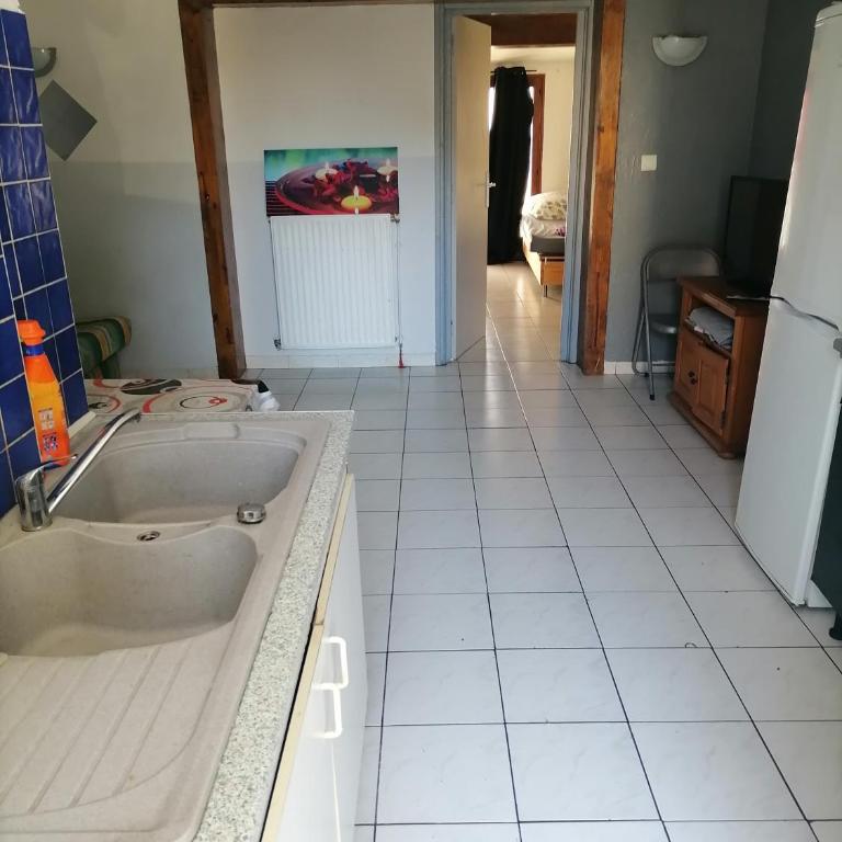 jolie appartement proche du parc des expositions - Apartment mit 1 Schlafzimmer - 9