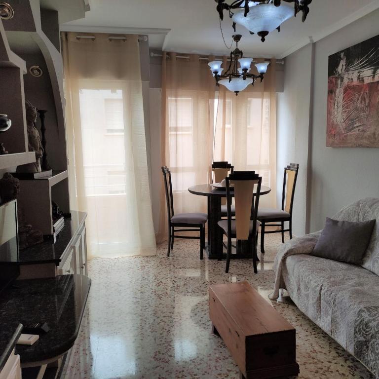 VACACIONES TIERRA Y MAR - Apartamento de 3 dormitorios - 8