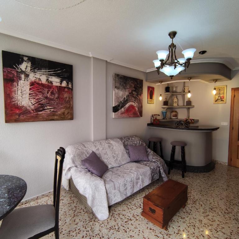 VACACIONES TIERRA Y MAR - Apartamento de 3 dormitorios - 3