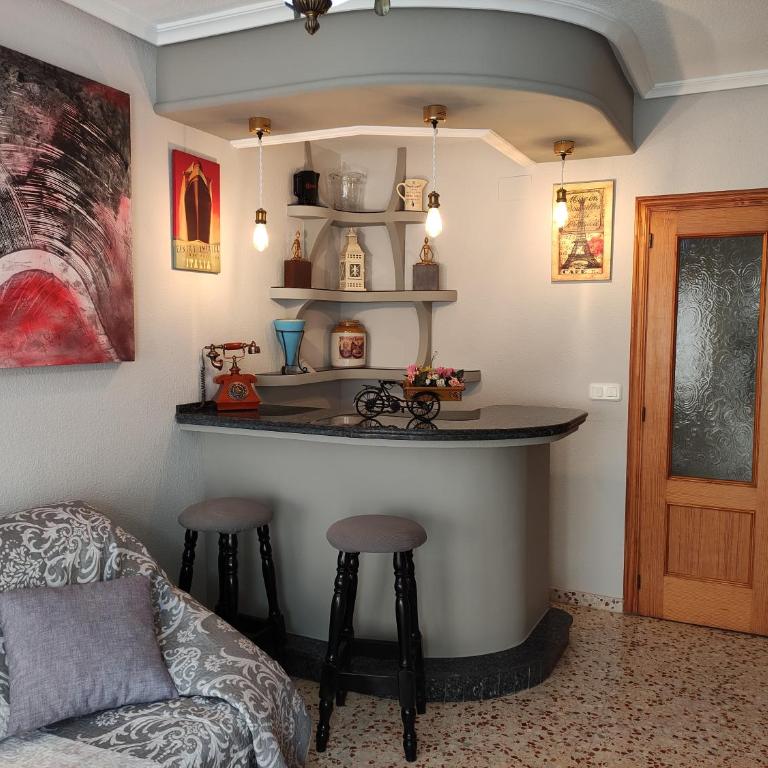 VACACIONES TIERRA Y MAR - Apartamento de 3 dormitorios - 5