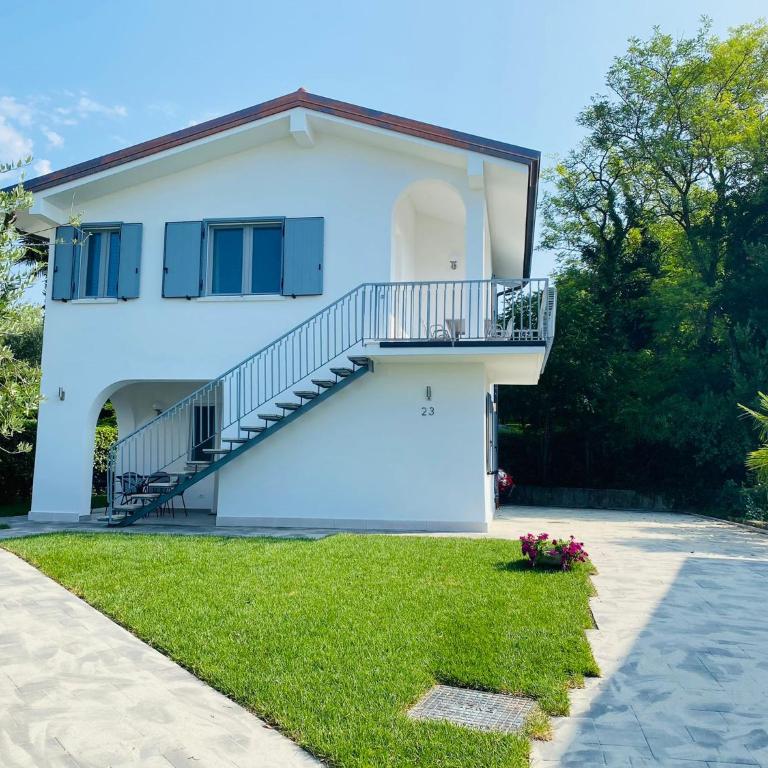 C'era una volta Villaggio Ideal - Appartamento con Vista Giardino - 1