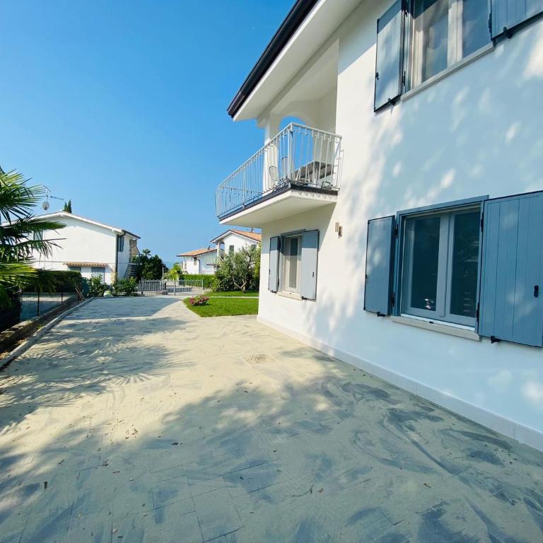 C'era una volta Villaggio Ideal - Appartamento con Vista Giardino - 10