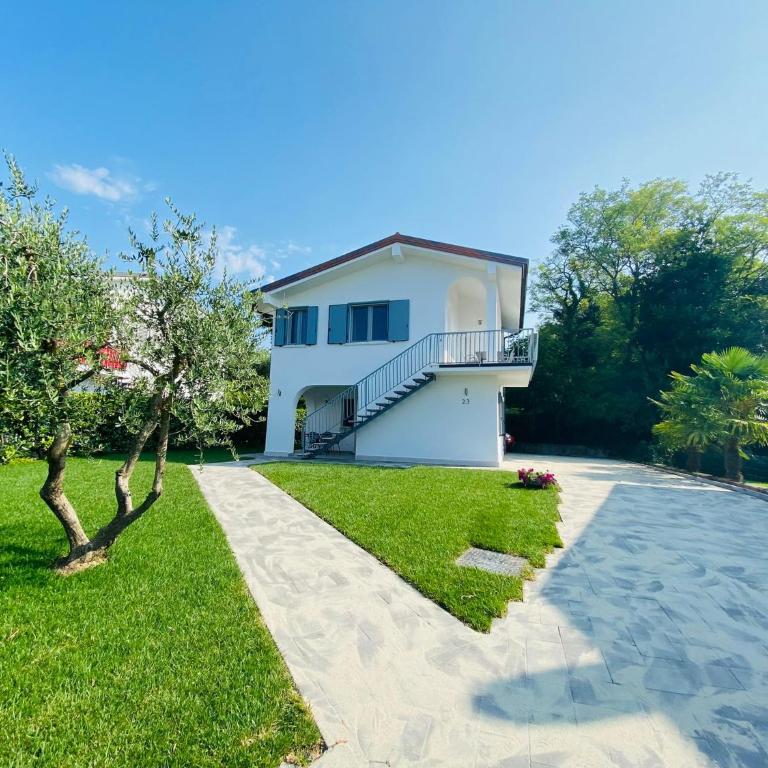 C'era una volta Villaggio Ideal - Appartamento con Vista Giardino - 11